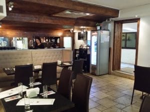 Muse Bistro, restaurant in Piata Victoriei Bucuresti