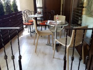 Muse Bistro, restaurant in Piata Victoriei Bucuresti