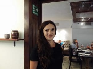 Muse Bistro, restaurant in Piata Victoriei Bucuresti