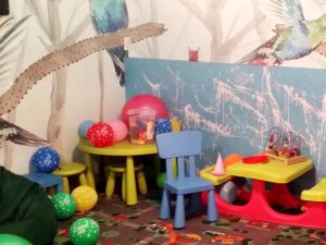 Naan Project, fost Wellness Cuisine, restaurant kid friendly pe Progresului la Razoare