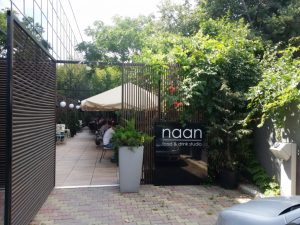 Naan Project, fost Wellness Cuisine, restaurant pe Progresului la Razoare