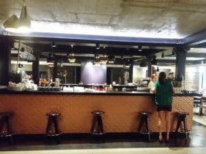 Naan Project, fost Wellness Cuisine, restaurant pe Progresului la Razoare