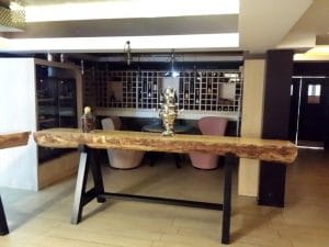Naan Project, fost Wellness Cuisine, restaurant pe Progresului la Razoare