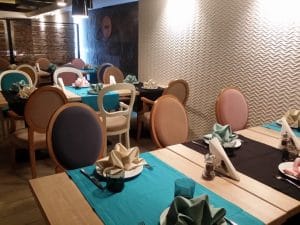 Naan Project, fost Wellness Cuisine, restaurant pe Progresului la Razoare