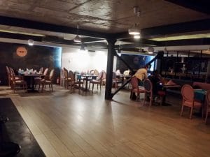 Naan Project, fost Wellness Cuisine, restaurant pe Progresului la Razoare