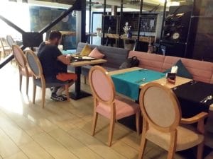 Naan Project, fost Wellness Cuisine, restaurant pe Progresului la Razoare