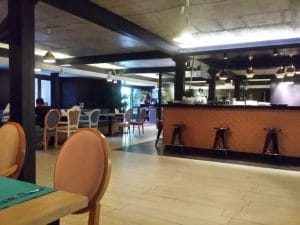 Naan Project, fost Wellness Cuisine, restaurant pe Progresului la Razoare