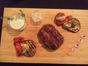 Naan Project, fost Wellness Cuisine, restaurant pe Progresului la Razoare