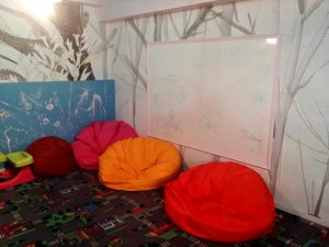 Naan Project, fost Wellness Cuisine, restaurant pe Progresului la Razoare