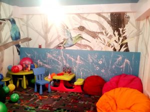 Naan Project, fost Wellness Cuisine, restaurant pe Progresului la Razoare