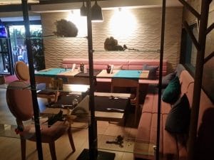 Naan Project, fost Wellness Cuisine, restaurant pe Progresului la Razoare