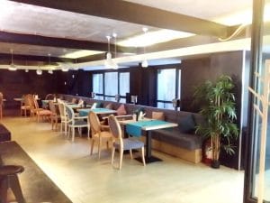 Naan Project, fost Wellness Cuisine, restaurant pe Progresului la Razoare