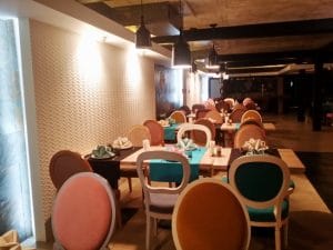 Naan Project, fost Wellness Cuisine, restaurant pe Progresului la Razoare