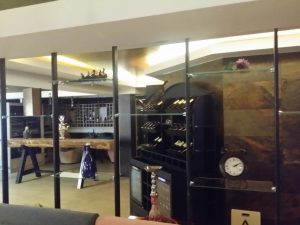 Naan Project, fost Wellness Cuisine, restaurant pe Progresului la Razoare