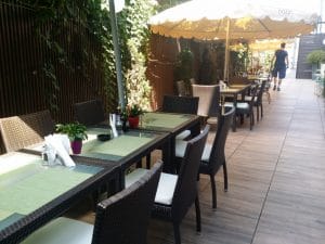 Naan Project, fost Wellness Cuisine, restaurant pe Progresului la Razoare