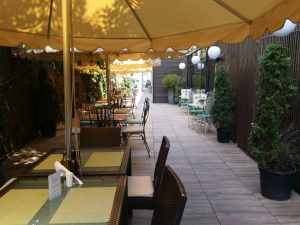 Naan Project, fost Wellness Cuisine, restaurant pe Progresului la Razoare