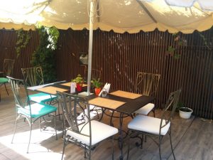 Naan Project, fost Wellness Cuisine, restaurant pe Progresului la Razoare