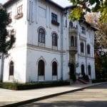 Palatul Stirbey de la Buftea, restaurant pe Domeniul Stirbey