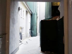 Palatul Universul si fosta tipografie Universul din strada Ion Brezoianu