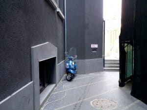 Palatul Universul si fosta tipografie Universul din strada Ion Brezoianu