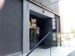 Palatul Universul si fosta tipografie Universul din strada Ion Brezoianu