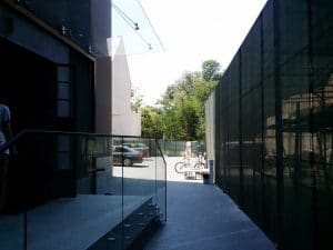 Palatul Universul si fosta tipografie Universul din strada Ion Brezoianu