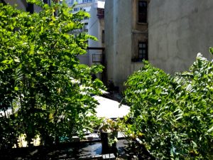 Palatul Universul si fosta tipografie Universul din strada Ion Brezoianu