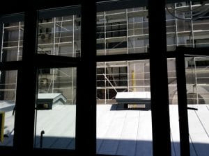 Palatul Universul si fosta tipografie Universul din strada Ion Brezoianu