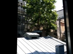 Palatul Universul si fosta tipografie Universul din strada Ion Brezoianu