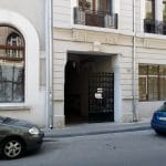 Palatul Universul si fosta tipografie Universul din strada Ion Brezoianu