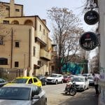 Parcul Gradina Icoanei, Eremia Grigorescu, Xenopol, cu restaurantele Shift si Il Villagio