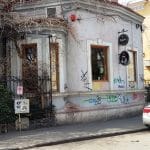 Parcul Gradina Icoanei, Eremia Grigorescu, Xenopol, cu restaurantele Shift si Il Villagio