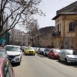 Parcul Gradina Icoanei, Eremia Grigorescu, Xenopol, cu restaurantele Shift si Il Villagio