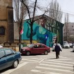 Parcul Gradina Icoanei, Eremia Grigorescu, Xenopol, cu restaurantele Shift si Il Villagio
