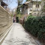 Parcul Gradina Icoanei, Eremia Grigorescu, Xenopol, cu restaurantele Shift si Il Villagio