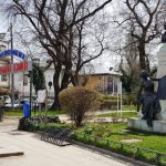 Parcul Gradina Icoanei, Eremia Grigorescu, Xenopol, cu restaurantele Shift si Il Villagio