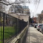 Parcul Gradina Icoanei, Eremia Grigorescu, Xenopol, cu restaurantele Shift si Il Villagio