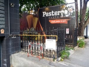 Pasterra & La Bottega del Tartufo, pasta bar si bacanie in Piata Floreasca