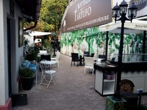 Pasterra & La Bottega del Tartufo, pasta bar si bacanie in Piata Floreasca