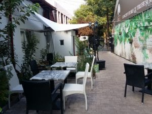 Pasterra & La Bottega del Tartufo, pasta bar si bacanie in Piata Floreasca