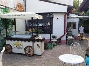 Pasterra & La Bottega del Tartufo, pasta bar si bacanie in Piata Floreasca