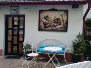 Pasterra & La Bottega del Tartufo, pasta bar si bacanie in Piata Floreasca