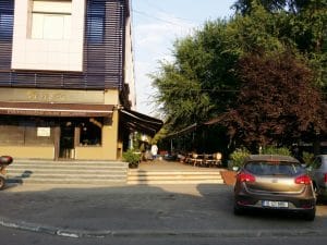 Pasterra & La Bottega del Tartufo, pasta bar si bacanie in Piata Floreasca