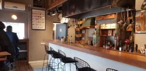 Pasterra, mic pasta bar in Piata Floreasca din Bucuresti