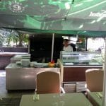 Patru Anotimpuri, restaurant romanesc in Parcul Herastrau