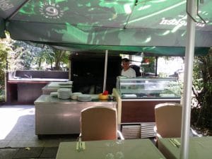 Patru Anotimpuri, restaurant romanesc in Parcul Herastrau