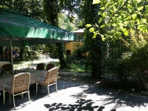 Patru Anotimpuri, restaurant romanesc in Parcul Herastrau