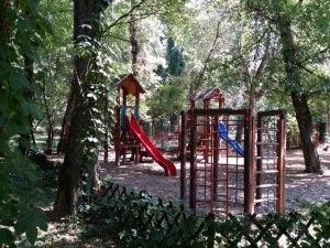 Patru Anotimpuri, restaurant romanesc in Parcul Herastrau