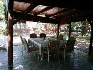 Patru Anotimpuri, restaurant romanesc in Parcul Herastrau
