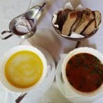 Patru Anotimpuri, restaurant romanesc in Parcul Herastrau